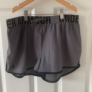 Girls XL Under Armour Shorts